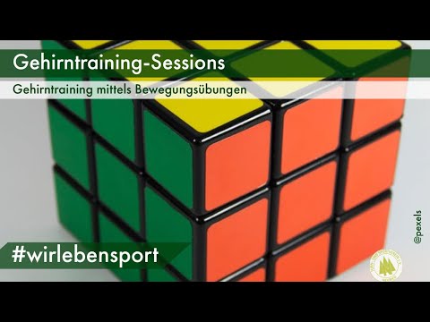 Gehirntraining Session -Folge 21