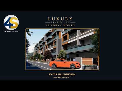 3D Tour Of 4S Aradhya Homes