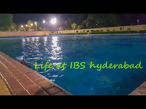 ICFAI Business School (IBS Hyderabad), Hyderabad