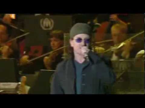Pavarotti & Bono - Miserere (widescreen)