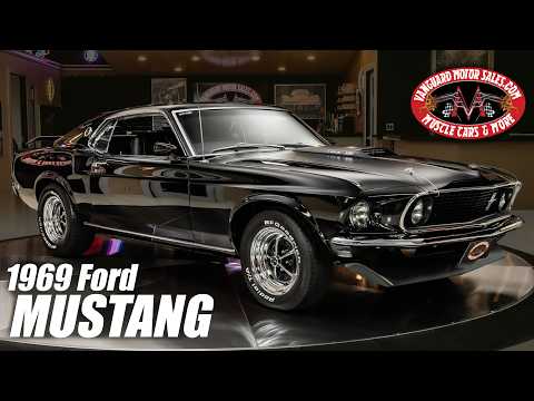 1969 Ford Mustang (CC-2093522) for sale in Plymouth, Michigan