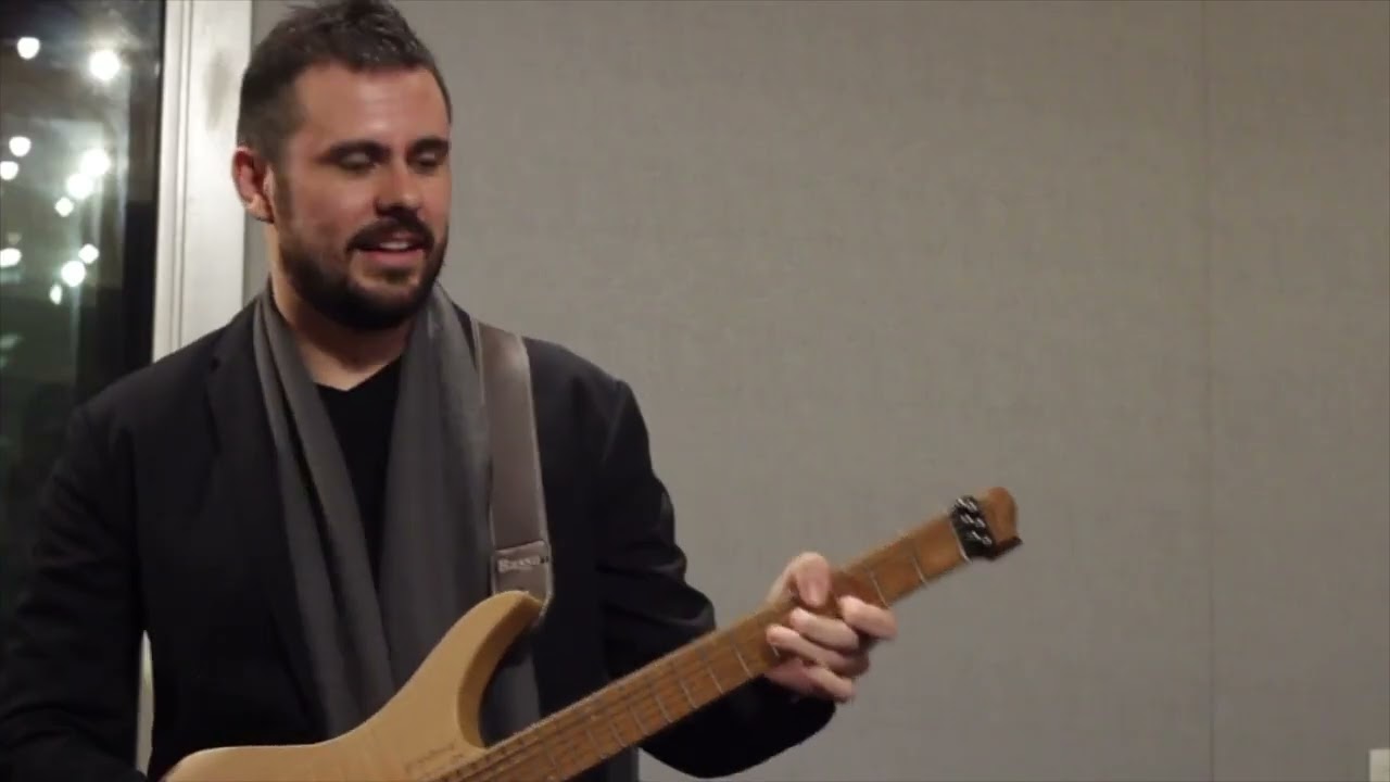 Promotional video thumbnail 4 for Smooth Guitar Sounds by Leo Testoni
