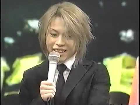 TM Revolution returns on Hey! Hey! Hey! "Black or White ver.3"