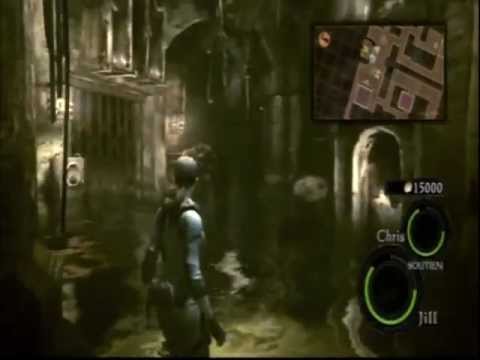 Resident Evil 5 : Perdu dans les Cauchemars Playstation 3