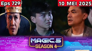 Download lagu TRAILER MAGIC 5 SEASON 4 MALAM INI 10 MEI 2025 FULL EPISODE 729 mp3 Download lagu TRAILER MAGIC 5 SEASON 4 MALAM INI 10 MEI 2025 FULL EPISODE 729 mp3