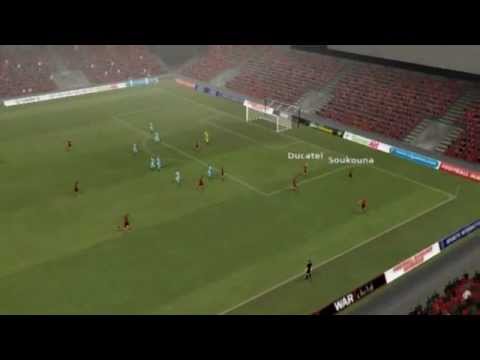 USBCO 2 - 1 Tours FC - Journée 3