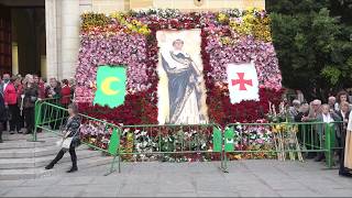 TVE. San Vicente del Raspeig y sus Fiestas Patronales y de Moros y Cristianos