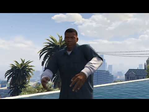 Franklin Clinton Bailando A Mi Todos Me La Pelan