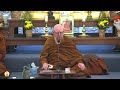 Guided Meditation | Ajahn Brahm | 27 April 2024
