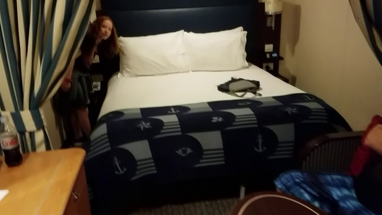 Disney Magic - Cabin 6099 - Video 1