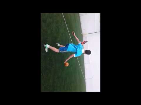 Burkina Donuts vs Cachufletas #Fecha4 - Copa Palermo