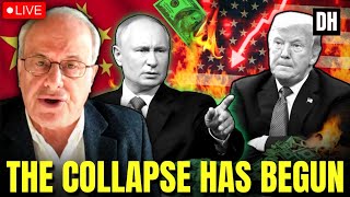 Richard Wolff: The END of the US Empire, Trump’s Denial & the Rise of BRICS