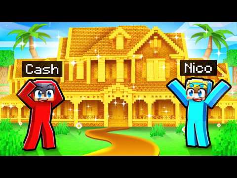 I Evolved My Friend’s House Until He Noticed…