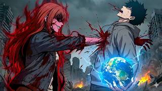 Ele Reencarnou Por 3 BILHÕES De Anos e Se Tornou O Ser Mais Forte Da TERRA Para Destruí-la - Manhwa