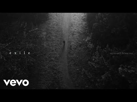 Taylor Swift – exile (feat. Bon Iver) (Official Lyric Video) thumnail