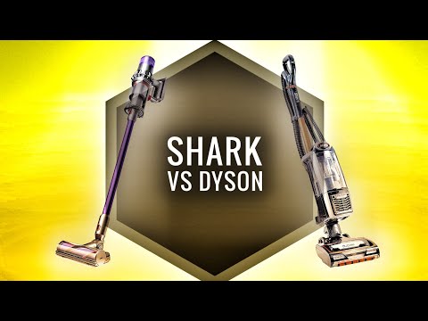 Shark vs Dyson Vacuum "My Views"