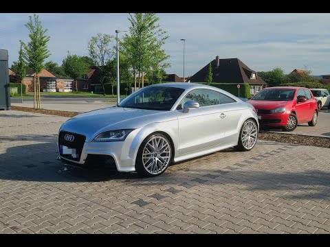 Mein Audi TT 8J | +Soundcheck und Highspeed Run