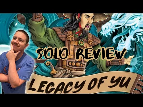 Legacy of Yu: A Review for You