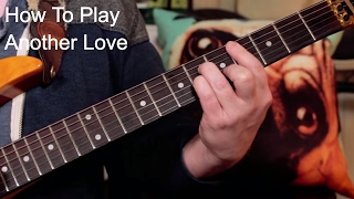 'Another Love' Prince Guitar Lesson