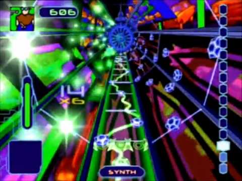 FG's Underrated Videogame Music 234 - Motomatic (FreQuency)