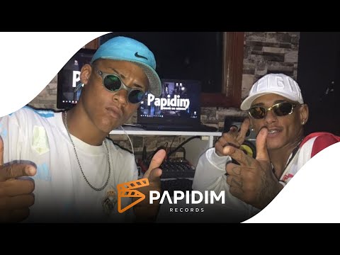MC MV da VS / MC WP – De Peça na Mão (Papidim) - DJ Brendo Boladão