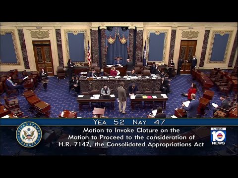 Homeland Security appears headed for shutdown tonight