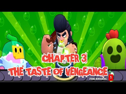 Chapter - 3 ll the taste of vengeance ll