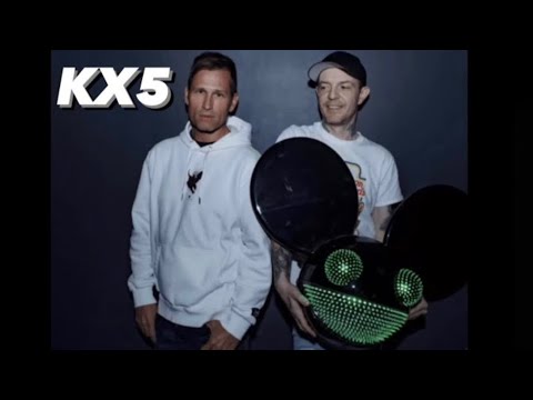 KX5 (KASKADE x DeadMau5) live from LA Coliseum 12/10/2022