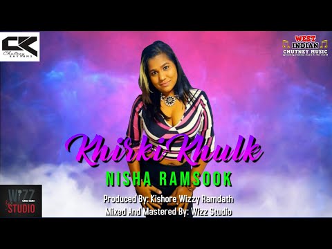 Nisha Ramsook - Khirki Khuli (2020)