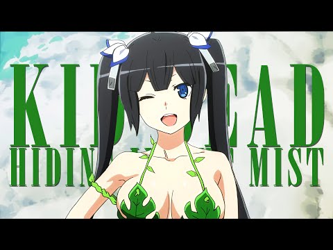 Kid Dead - HIDING IN THE MIST (feat. Bxpolar & zeroxydeckx)