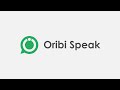 Oribi Speak