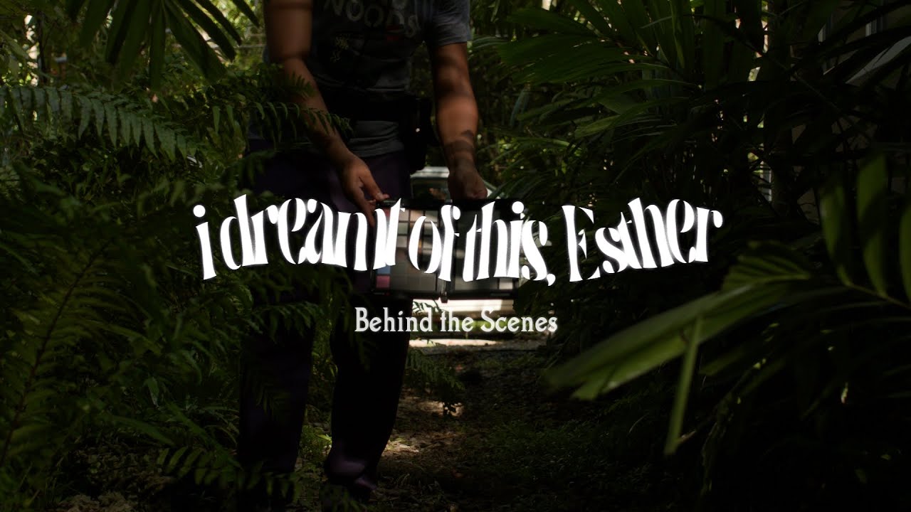 i dreamt of this, Esther: Behind the Scenes Full