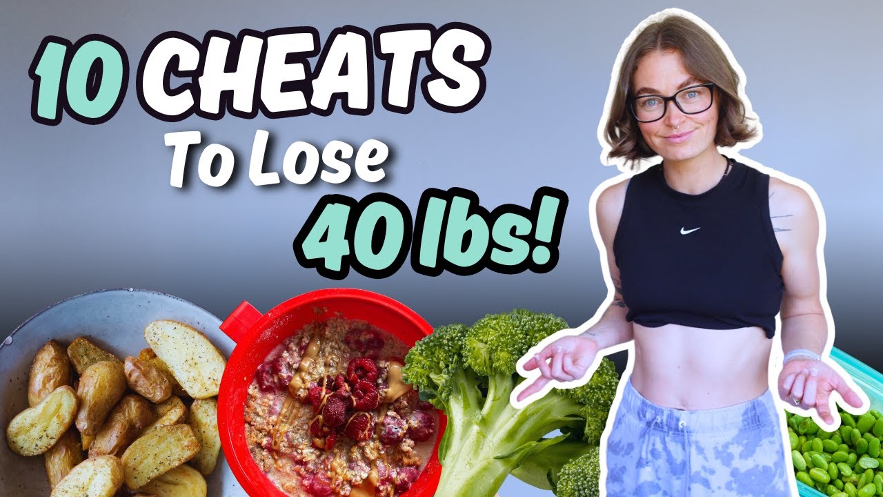 10 Ways To Burn Fat Without Ozempic (how I lost 40lbs naturally)