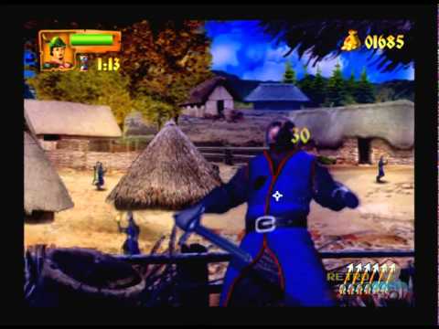 Robin Hood 2 : The Siege Playstation 2
