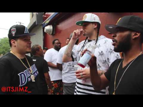 THE BARCHITECTS - THE ROAD 2 INBARCERATED VLOG 2