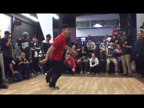 Born 2 Get Down 2015 - GroundFX vs United Outkast