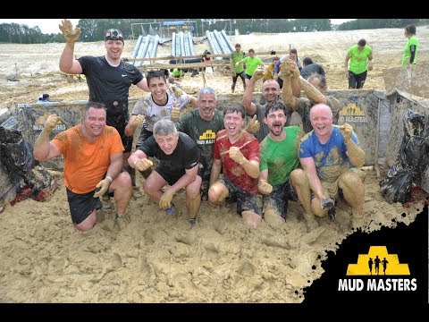 Mud Masters Weeze 2019 6km