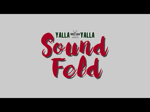 Soundfeld Festival 2016 x Yalla Yalla x Hirsch Lindenberg