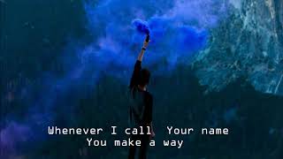 STRONG TOWER -NATHANIEL BASSEY feat. GLENN GWAZAI