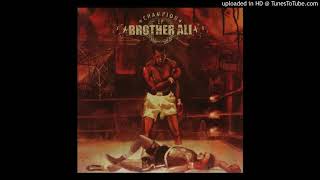 Brother Ali - Self Taught