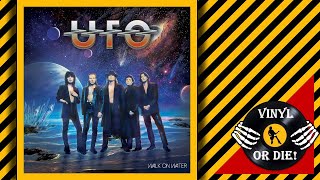 UFO - "Darker Days"