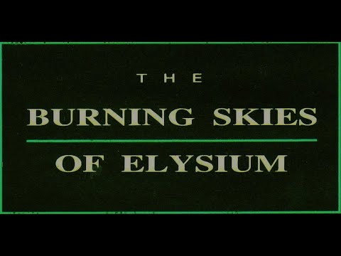 Burning Skies of Elysium - Far From The Crowd