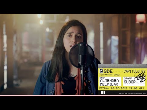 SESIONES DE ESTACIÓN: ALMENDRA DELPILAR - SUBOR / 5TA TEMPORADA #VALPARAÍSO