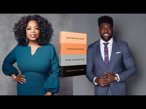 The Book - Uncomfortable Conversations with a Black Man
