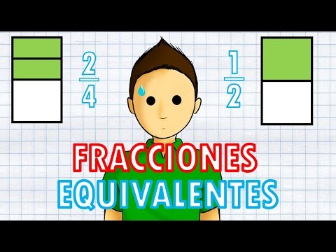 FRACCIONES EQUIVALENTES Super facil