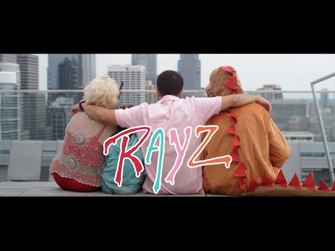 Kayvon Music - Rayz (Official Music Video)