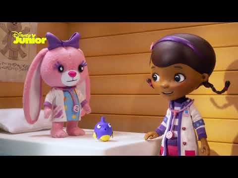 Doutora Brinquedos: A Doutora e a Bella Chegaram
