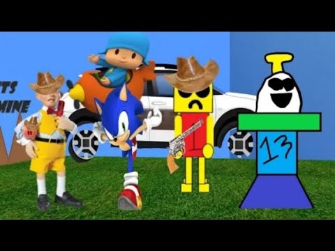 Rusty's Guides to Camping Demo - Baldi basics field trip Mod