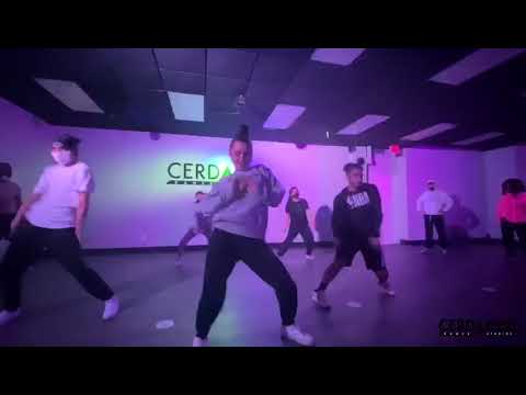 PEACE SIGN - Usher | Madison Cubbage Choreography