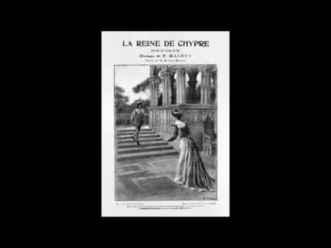Fromental Halévy - LA REINE DE CHYPRE - Act II duet stretta (Véronique Gens, Cyrille Dubois)